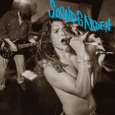 Soundgarden   Dusty