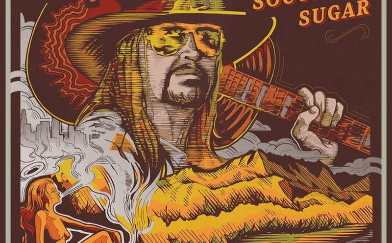 Raining Whiskey