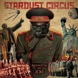 08. Monkeys Of XXI