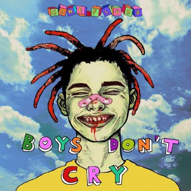 Boys Don’t Cry