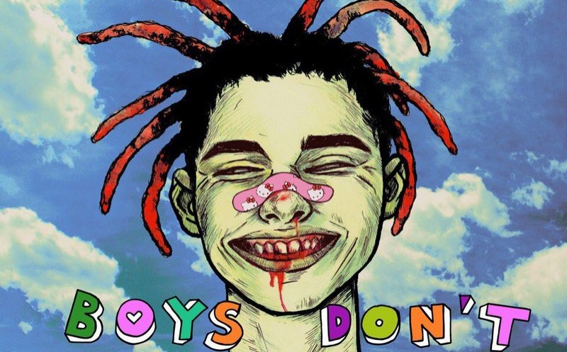 Boys Don’t Cry