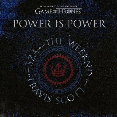 Power is Power (ft. The Weeknd, Travis Scott)