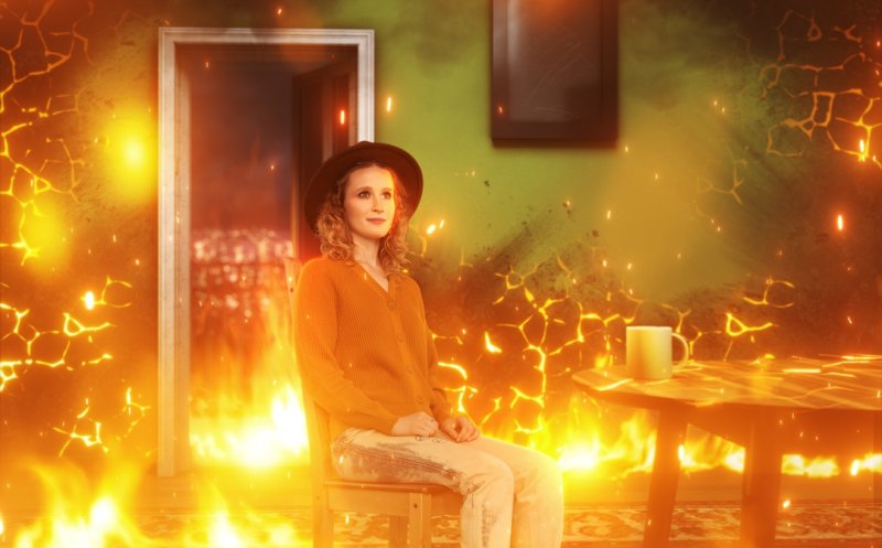 гори гори гори