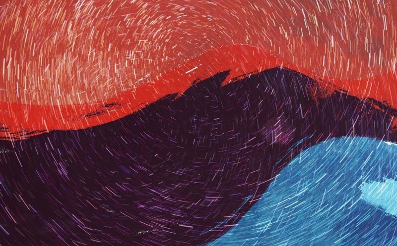 Вельветовые часы