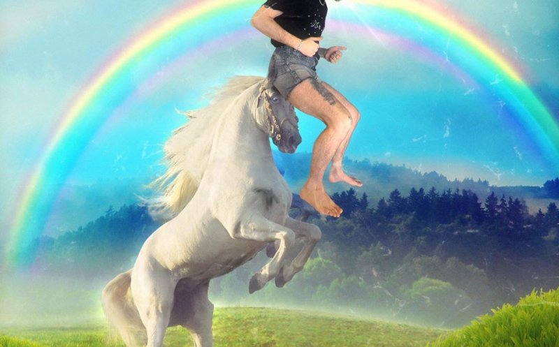 Dead Unicorn