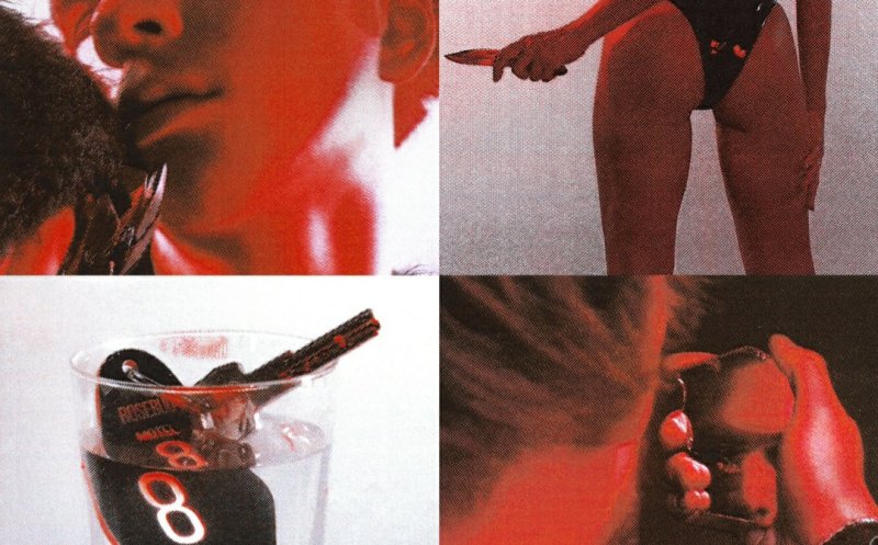 Ты меня ранишь (ft. VAC&Iacute;O)