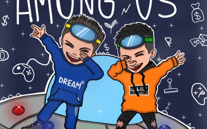 Among Us (ft. Левинский Никита)