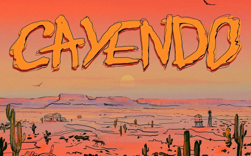 Cayendo