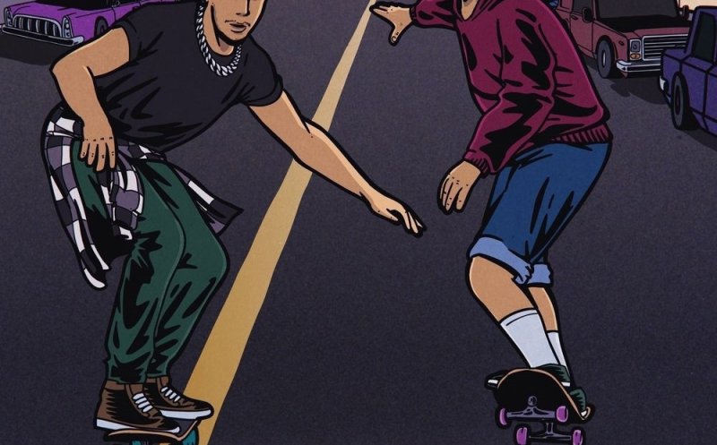 I Wanna Be Foreva Young (ft. Tony Tonite)