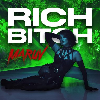 Rich Bitch