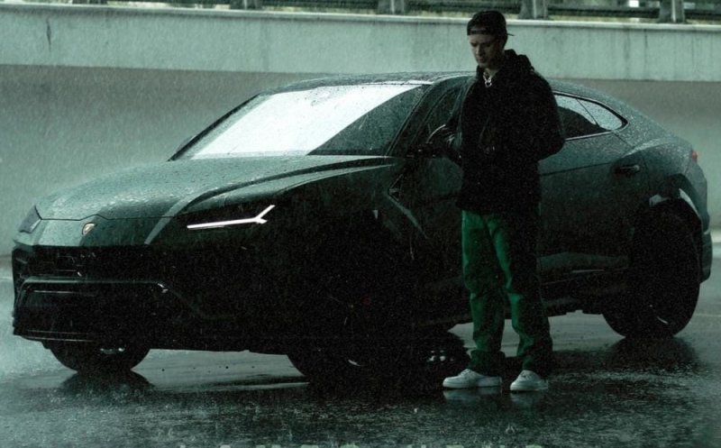 Lambo Urus   