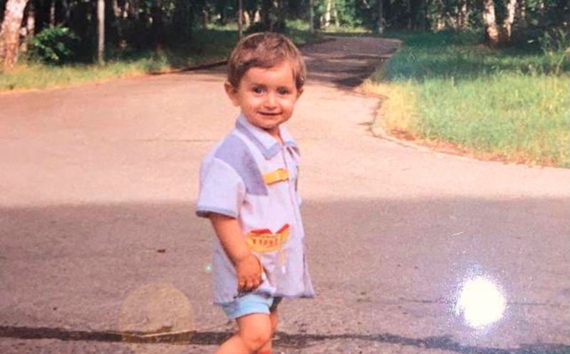 В детстве было проще