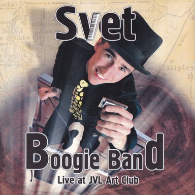 09. Poodle boogie