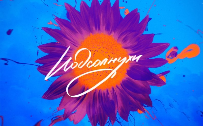Подсолнухи
