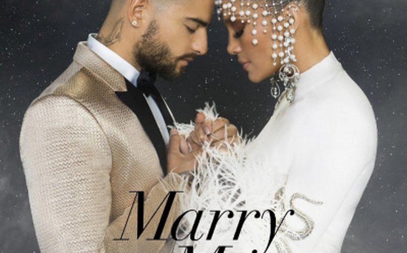 Nobody's Watching (Marry Me)